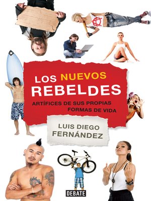 cover image of Los nuevos rebeldes